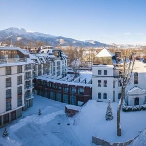 Hotel Nosalowy Park - lastminute wintersport aanbiedingen