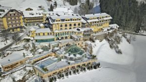 Hotel Pichlmayrgut - lastminute wintersport aanbiedingen