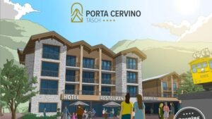 Hotel Porta Cervino - lastminute wintersport aanbiedingen