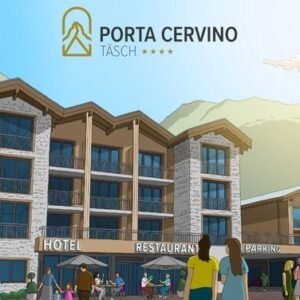Hotel Porta Cervino - lastminute wintersport aanbiedingen