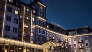 Hotel Precise Tale Seehof Davos - lastminute wintersport aanbiedingen