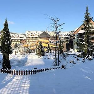 Hotel Sandra Spa Karpacz - lastminute wintersport aanbiedingen