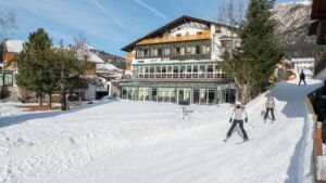 Hotel Solaia - lastminute wintersport aanbiedingen