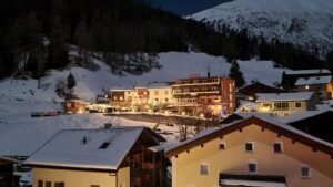 Hotel Sonnenhalde - lastminute wintersport aanbiedingen