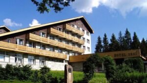 Hotel Srni - lastminute wintersport aanbiedingen