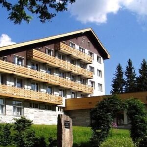 Hotel Srni - lastminute wintersport aanbiedingen