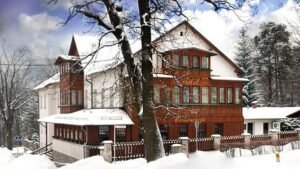 Hotel Swieradow - lastminute wintersport aanbiedingen
