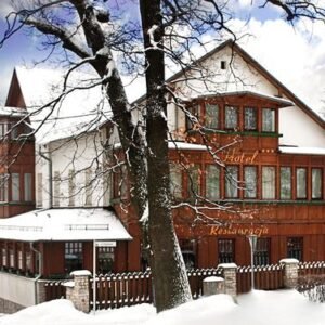 Hotel Swieradow - lastminute wintersport aanbiedingen