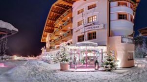 Hotel Tannenhof St. Johann - lastminute wintersport aanbiedingen