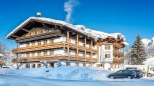 Hotel Unser Unterberg - lastminute wintersport aanbiedingen