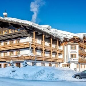 Hotel Unser Unterberg - lastminute wintersport aanbiedingen