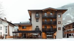Hotel Villa Meli - lastminute wintersport aanbiedingen