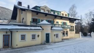 Hotel Voglauerhof - lastminute wintersport aanbiedingen