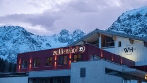 Hotel Walliserhof - lastminute wintersport aanbiedingen