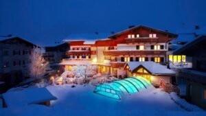 Hotel in the HEART - lastminute wintersport aanbiedingen