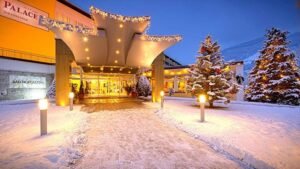 Johannesbad Hotel Palace - lastminute wintersport aanbiedingen