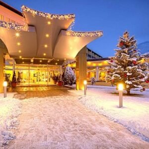 Johannesbad Hotel Palace - lastminute wintersport aanbiedingen
