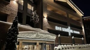 Kräuter & Spa-Hotel DAS SCHÄFER - lastminute wintersport aanbiedingen