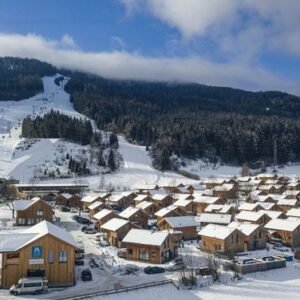 Kreischberg Chalets by ALPS RESORTS - lastminute wintersport aanbiedingen