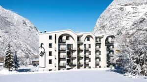LIFESTEIL Appartmentresort - lastminute wintersport aanbiedingen