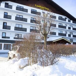 Landhotel Seeg - lastminute wintersport aanbiedingen