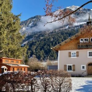 Landhuis Angerhof - lastminute wintersport aanbiedingen