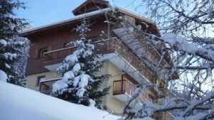 Les Chalets d'Arrondaz B - lastminute wintersport aanbiedingen