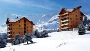 Les Chalets de SuperDévoluy - lastminute wintersport aanbiedingen
