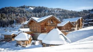 Les Chalets du Cocoon - lastminute wintersport aanbiedingen