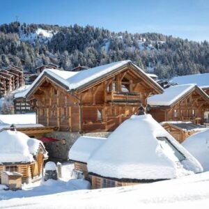 Les Chalets du Cocoon - lastminute wintersport aanbiedingen