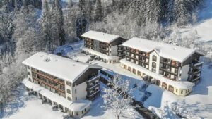 Mondi Resort Oberstaufen - lastminute wintersport aanbiedingen