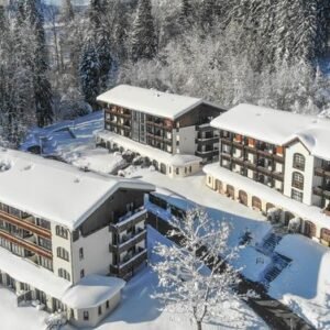 Mondi Resort Oberstaufen - lastminute wintersport aanbiedingen