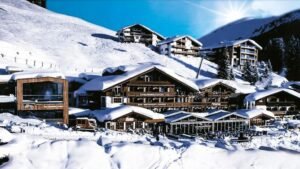 My Alpenwelt Resort - lastminute wintersport aanbiedingen