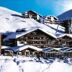 My Alpenwelt Resort - lastminute wintersport aanbiedingen