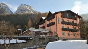Park Hotel Bellevue - lastminute wintersport aanbiedingen