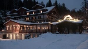 Parkhotel Sole Paradiso - lastminute wintersport aanbiedingen