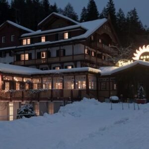 Parkhotel Sole Paradiso - lastminute wintersport aanbiedingen