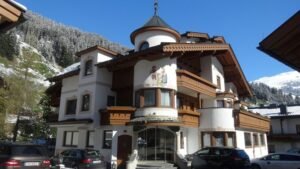 Pension Rosengarten - lastminute wintersport aanbiedingen