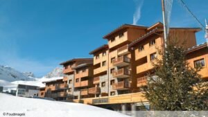 Résidence Boutique Le Nevada - lastminute wintersport aanbiedingen