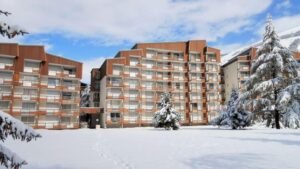Résidence Côte Brune 1 - lastminute wintersport aanbiedingen