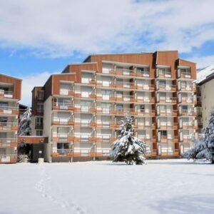 Résidence Côte Brune 1 - lastminute wintersport aanbiedingen