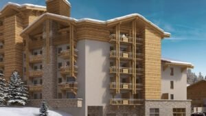 Résidence L'Ecrin de Vars - lastminute wintersport aanbiedingen