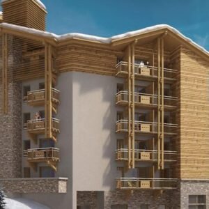 Résidence L'Ecrin de Vars - lastminute wintersport aanbiedingen