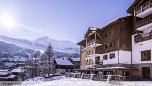 Résidence La Grange aux Fées - lastminute wintersport aanbiedingen