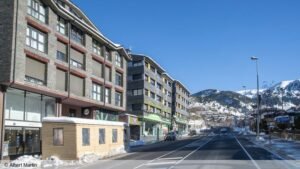 Résidence La Merceria - lastminute wintersport aanbiedingen