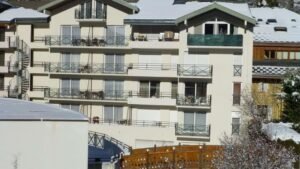 Résidence La Poste - lastminute wintersport aanbiedingen
