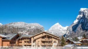 Résidence La Reine des Prés - lastminute wintersport aanbiedingen