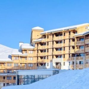 Résidence Le Centaure - lastminute wintersport aanbiedingen