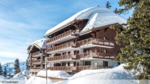 Résidence Le Chalet les Marmottons - lastminute wintersport aanbiedingen