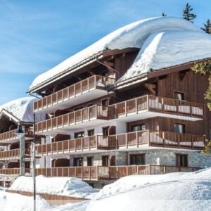 Résidence Le Chalet les Marmottons - lastminute wintersport aanbiedingen